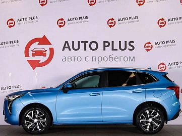 Haval Jolion, 2022г., передний привод, робот