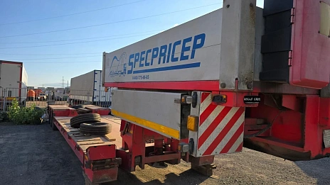 Specpricep 994293/9942D3, 2018г.