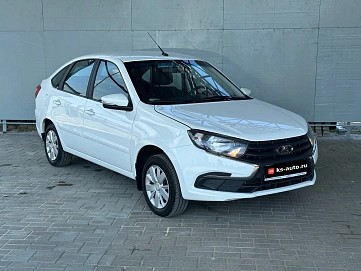 Lada (ВАЗ) Granta, 2021г., передний привод, механика