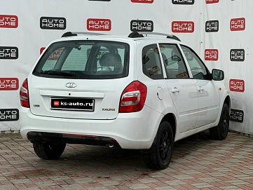 Lada (ВАЗ) Kalina, 2013г., передний привод, механика