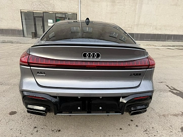 Audi A5, 2025г., полный привод, робот