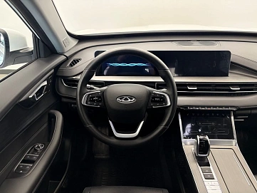 Chery Tiggo 4, 2025г., передний привод, робот