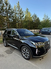 Chery Tiggo 7 Pro Max, 2023г, передний привод, вариатор