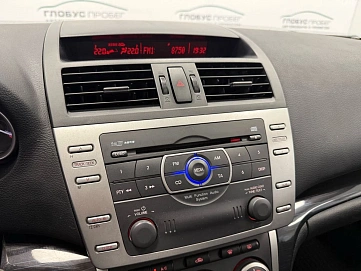 Mazda 6, 2007г., передний привод, автомат