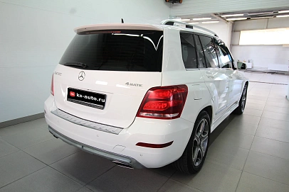 Mercedes-Benz GLK-Класс, 2015г., полный привод, автомат