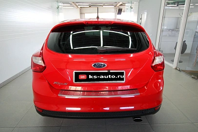 Ford Focus, 2014г., передний привод, робот