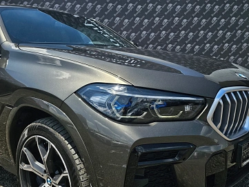 BMW X6, 2021г., полный привод, автомат