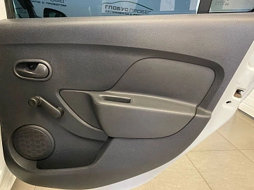 Renault Logan, 2017г., передний привод, механика