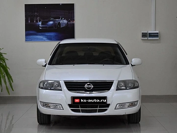 Nissan Almera Classic, 2012г., передний привод, автомат