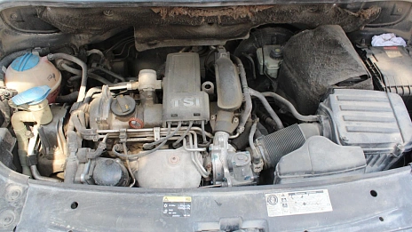 Volkswagen Caddy, 2013г., передний привод, механика