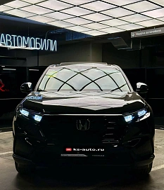 Honda CR-V, 2026г, полный привод, вариатор