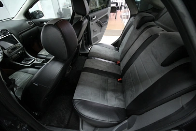 Ford Focus, 2008г., передний привод, автомат