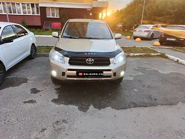 Toyota RAV4, 2007г, полный привод, автомат