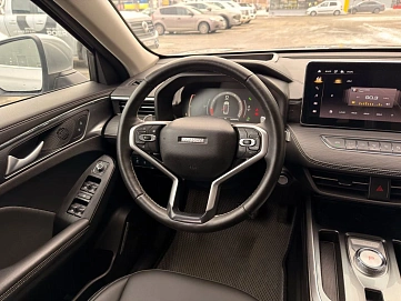 Haval Jolion, 2023г., полный привод, робот