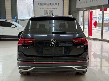 Volkswagen Tiguan, 2022г., передний привод, робот