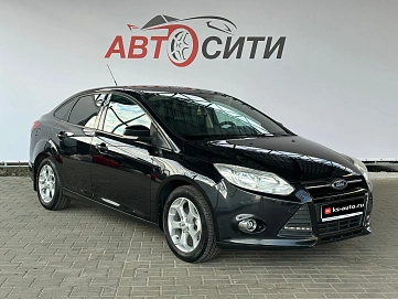 Ford Focus, 2011г., передний привод, механика
