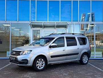 Lada (ВАЗ) Largus, 2021г., передний привод, механика