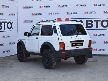 Lada (ВАЗ) 2121 (4x4), 2017г., полный привод, механика
