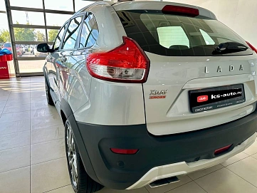 Lada (ВАЗ) XRAY, 2021г., передний привод, вариатор