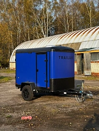 Trailux City, 2026г