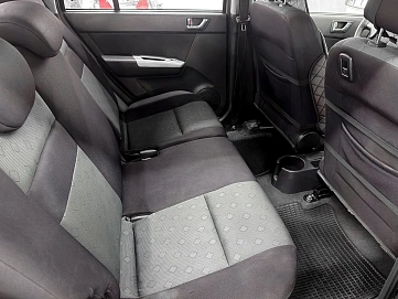Hyundai Getz, 2005г., передний привод, механика