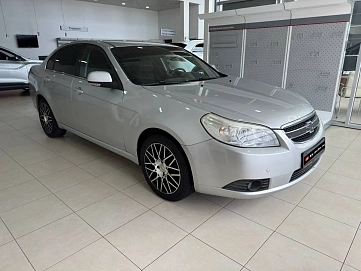 Chevrolet Epica, 2010г., передний привод, автомат