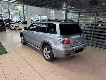 Mitsubishi Outlander, 2004г., полный привод, автомат