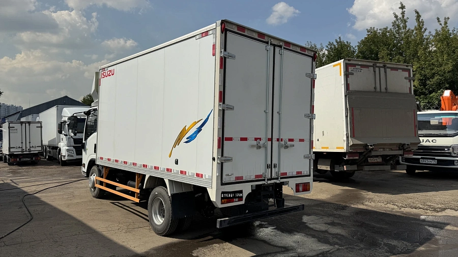 Isuzu Elf  N series , 2023г.