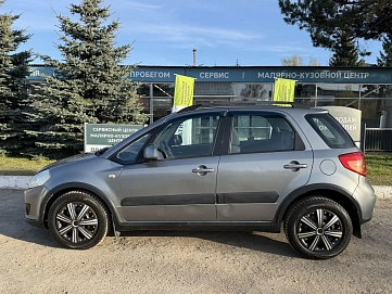 Suzuki SX4, 2008г