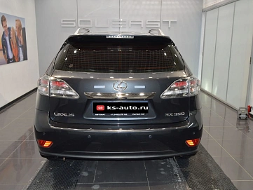 Lexus RX, 2010г., полный привод, автомат