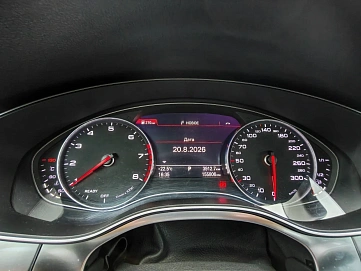 Audi A6, 2017г., передний привод, робот