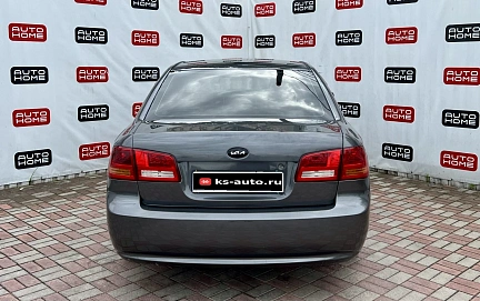 Kia Magentis, 2007г., передний привод, автомат