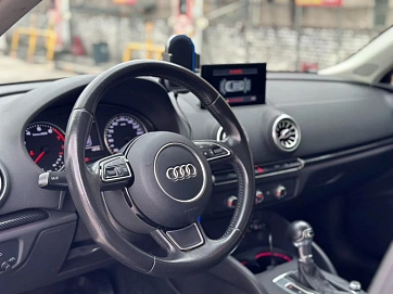 Audi A3, 2017г., передний привод, робот