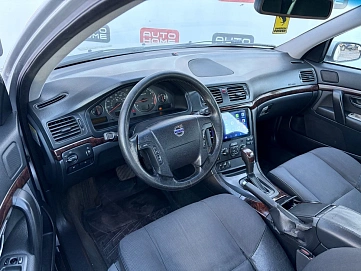 Volvo S80, 2004г., передний привод, автомат