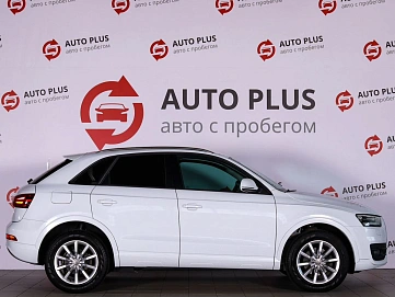 Audi Q3, 2014г., полный привод, робот