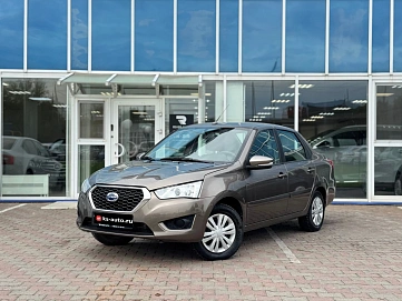 Datsun on-DO, 2020г., передний привод, механика