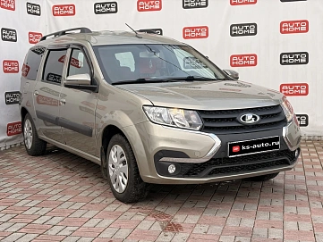 Lada (ВАЗ) Largus, 2021г., передний привод, механика