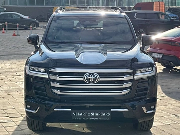 Toyota Land Cruiser, 2026г., полный привод, автомат