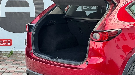 Mazda CX-5, 2018г., передний привод, автомат