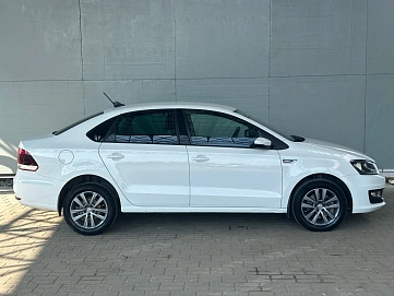 Volkswagen Polo, 2019г., передний привод, механика