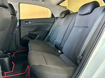 Hyundai Solaris, 2017г., передний привод, автомат