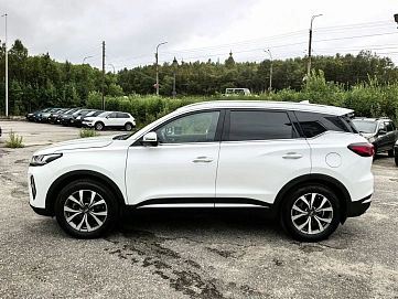 Chery Tiggo 7 Pro Max, 2023г., передний привод, вариатор