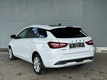 Lada (ВАЗ) Vesta, 2024г, передний привод, вариатор