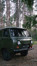 УАЗ 2206, 2023г.