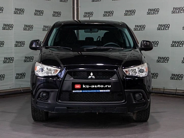 Mitsubishi ASX, 2011г., передний привод, вариатор
