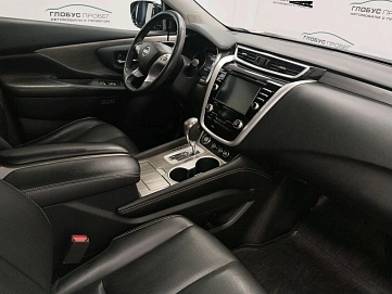 Nissan Murano, 2021г., полный привод, вариатор