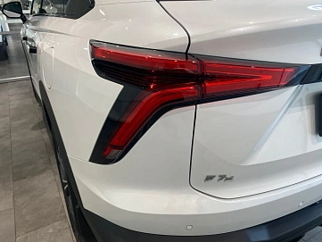 Haval F7x, 2025г., полный привод, робот