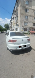 Volkswagen Passat, 2017г, передний привод, робот