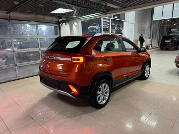 Chery Tiggo 2, 2017г., передний привод, механика