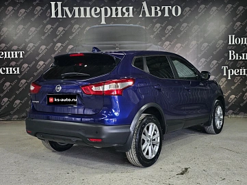 Nissan Qashqai, 2018г., передний привод, вариатор